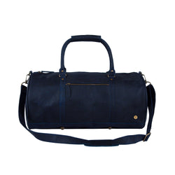 classic leather duffle bag