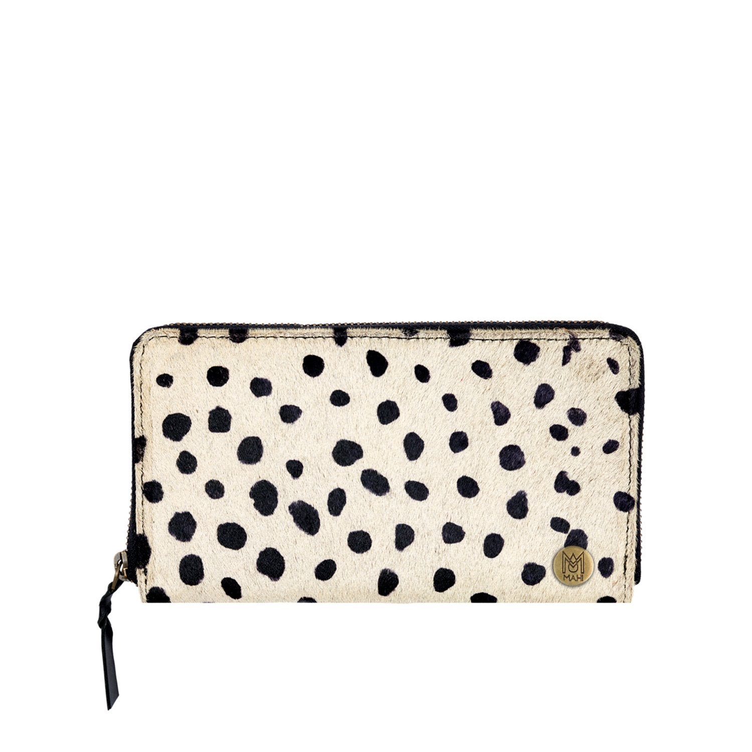 Leather Leopard Print Women's Purse- Luxury Personalised Gifts for