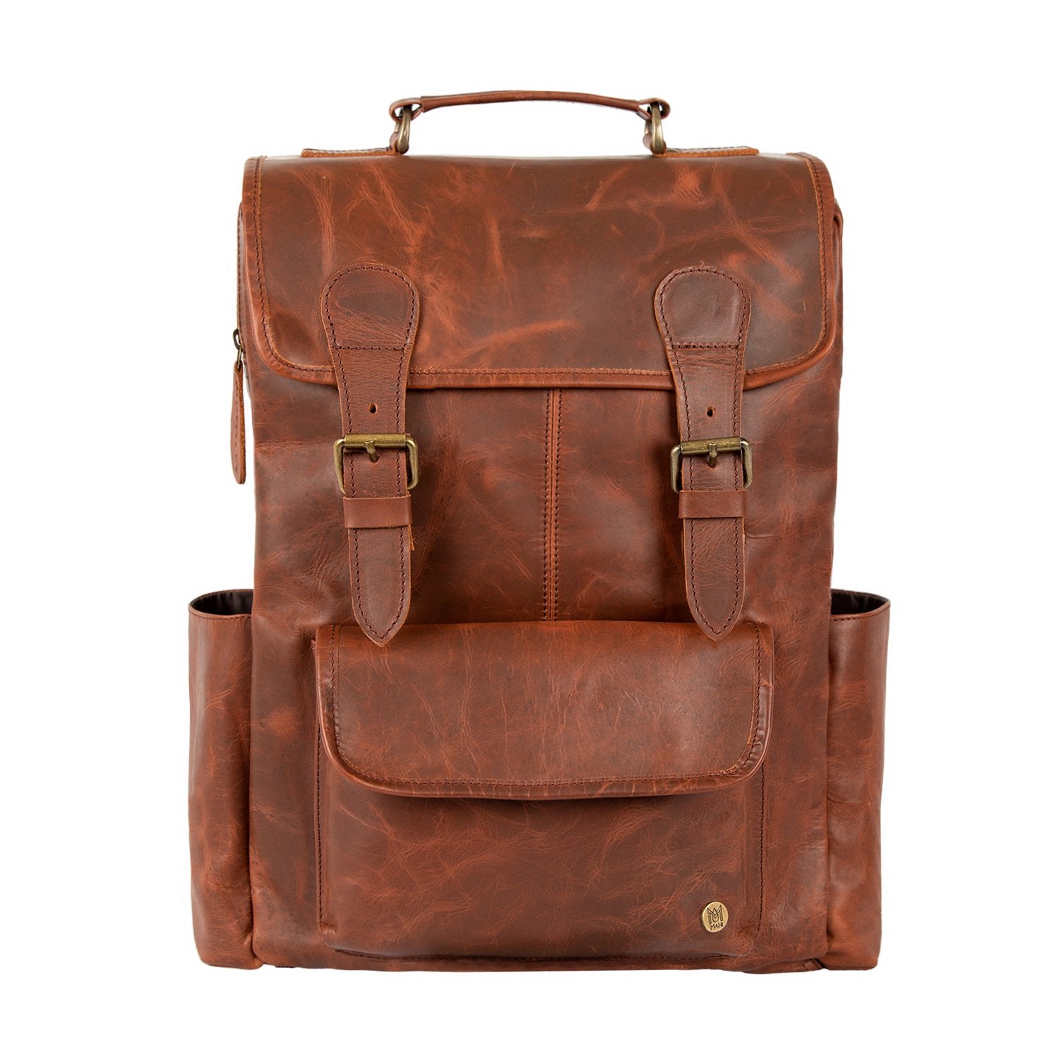 Mens Leather Backpacks For Work – MAHI Leather