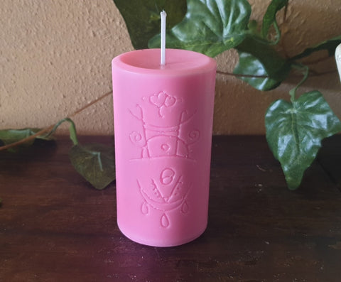 love spell candle for client - lyllith dragonheart