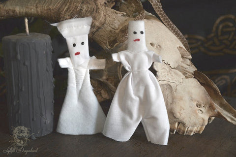voodoo dolls - poppets - lyllithsemporium australian witchcraft supplies