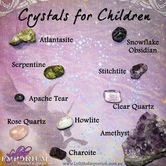 Crystals for Children