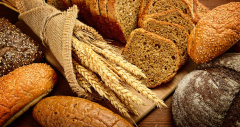 bread loaf Lammas - image courtesy of shutterstock