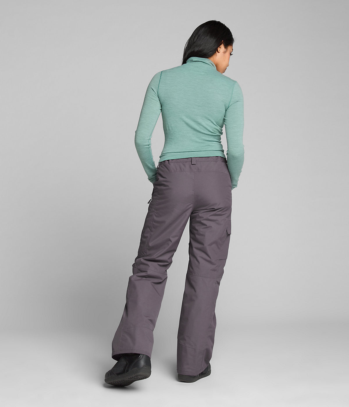 the north face women's freedom lrbc insulated pant