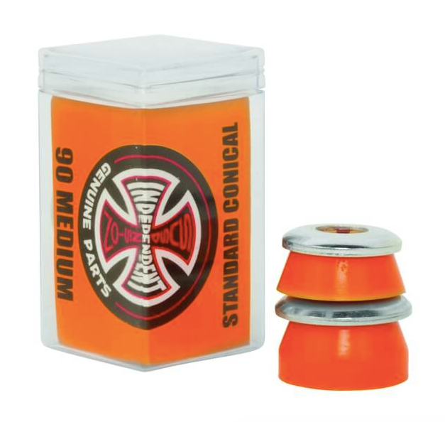 Independent Standard Conical Cushions Skateboard Bushings