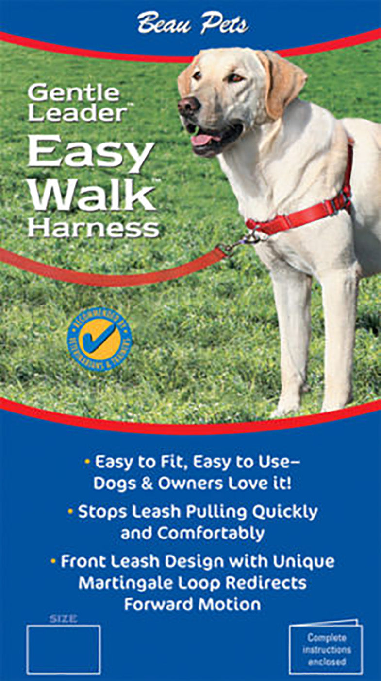 gentle leader harness