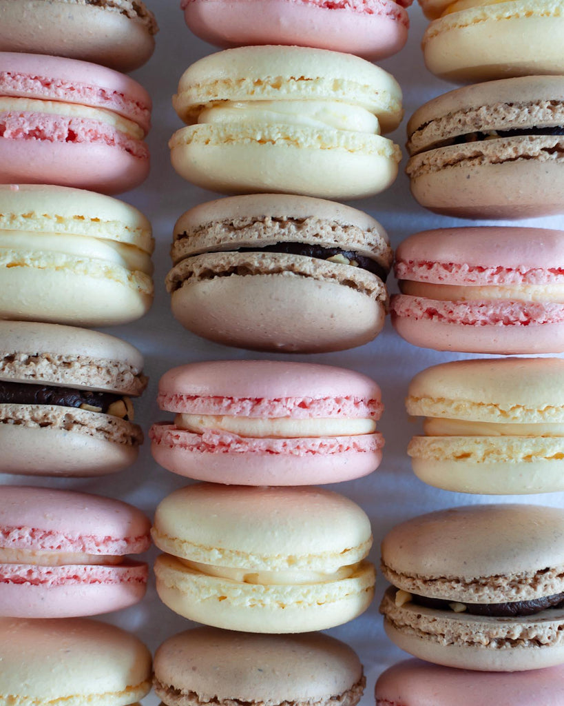 Baked by Jane Macarons