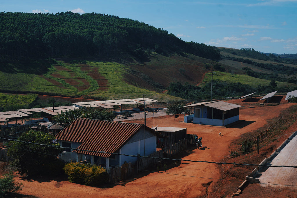 Fazenda Salto Brazil