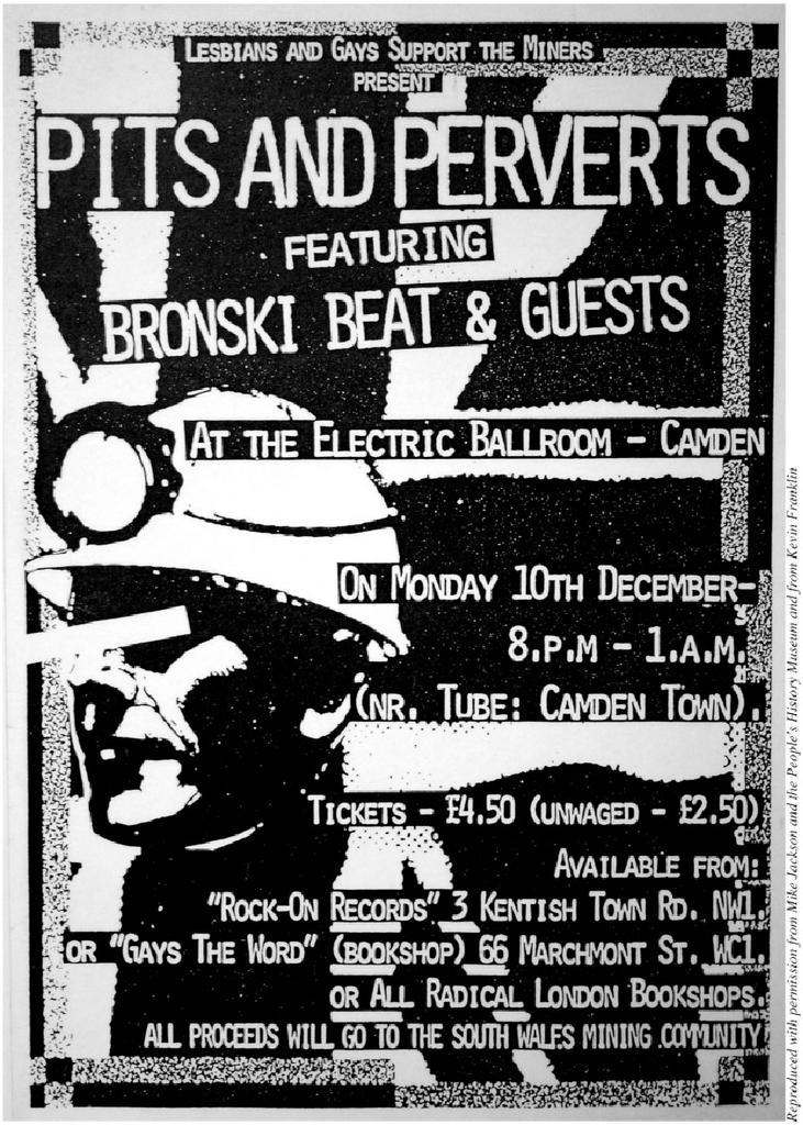 Pits and Perverts Poster