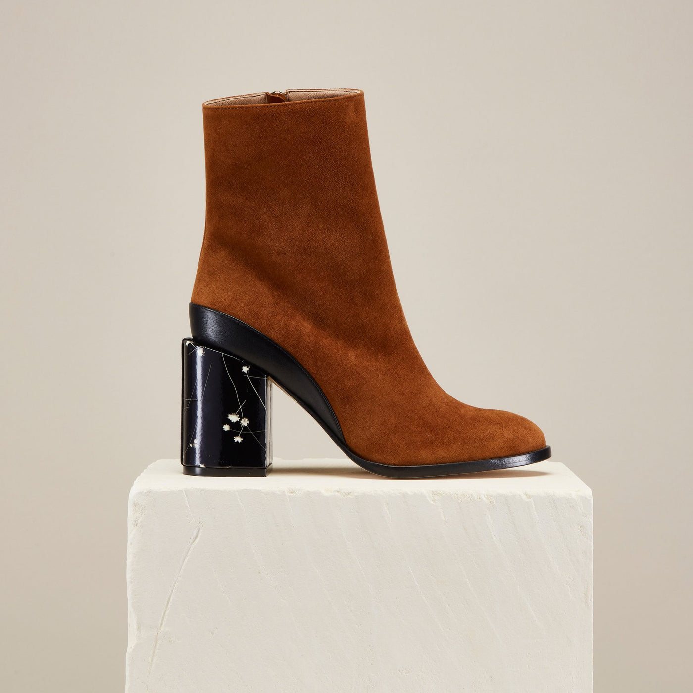 The Dear Frances Spirit Boot, Perfect Ankle Boot