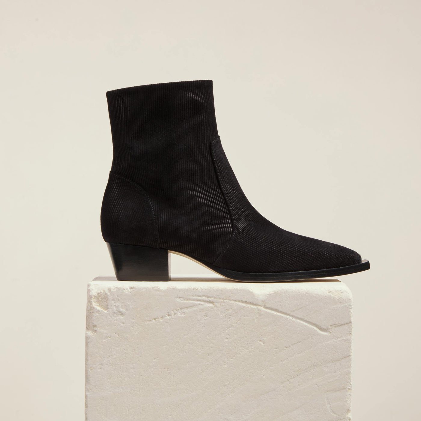 Leather Chelsea Boots | Dear Frances