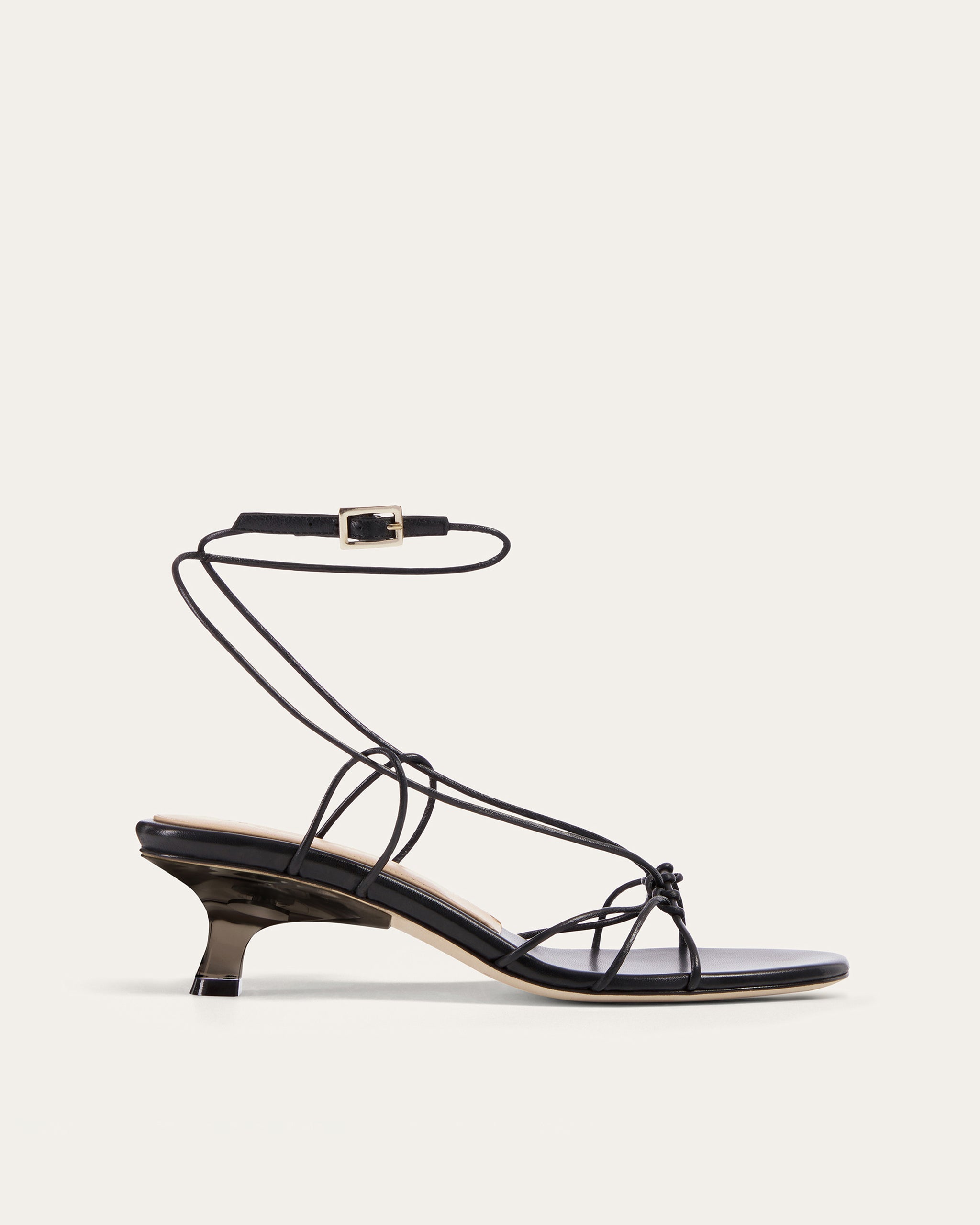 Image of Bailey Sandal, Black