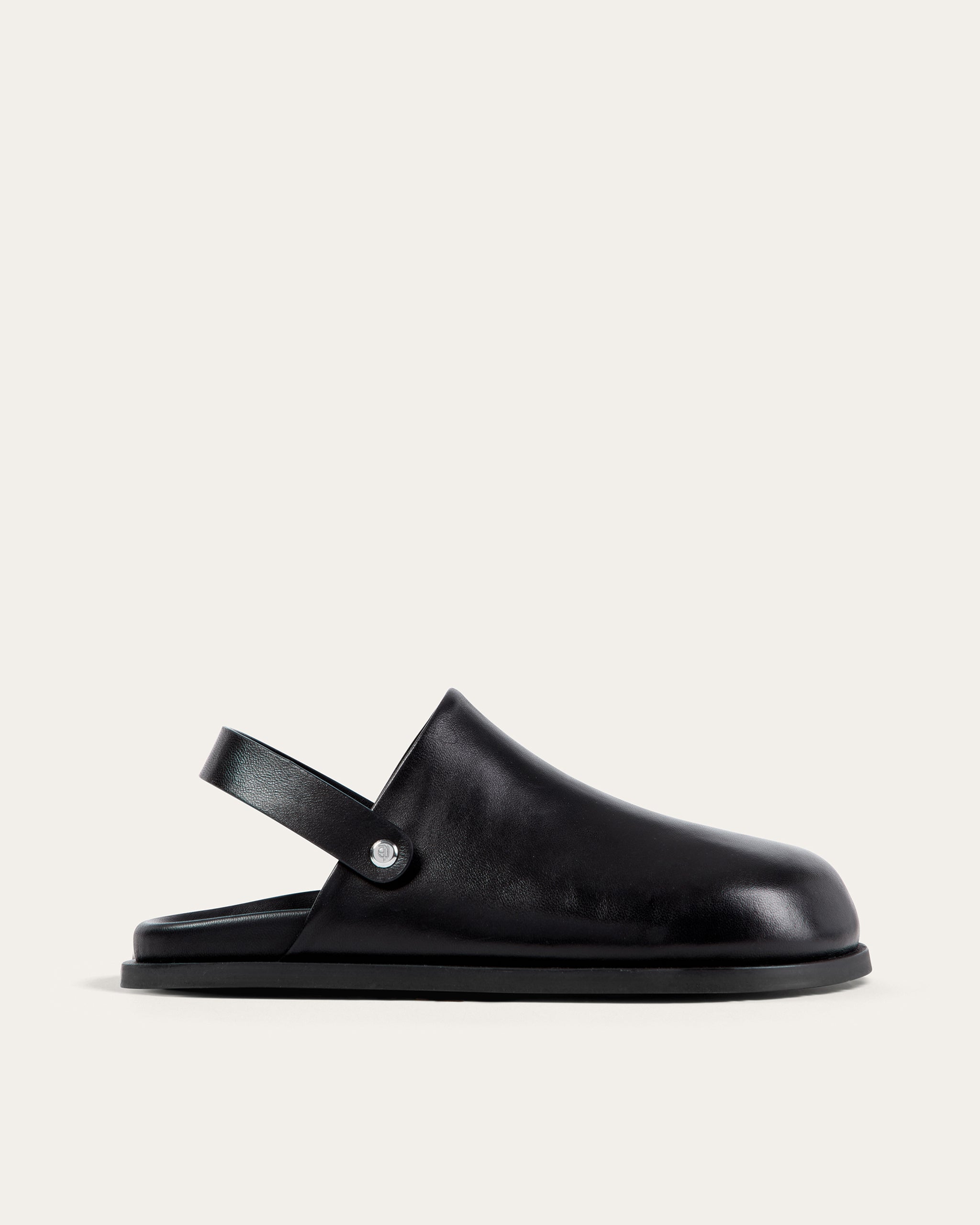 Image of The Clog, Black