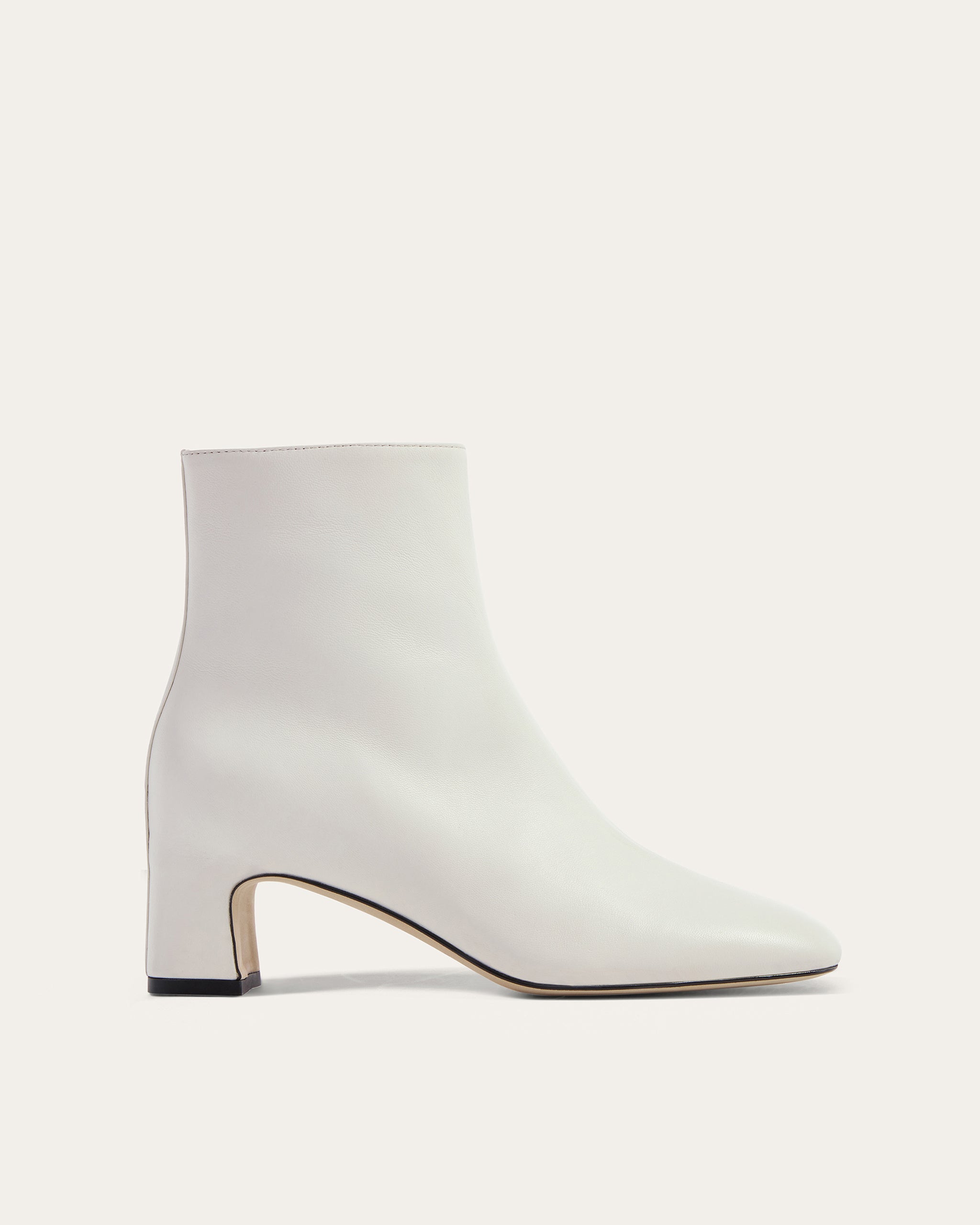 Image of Turin Boot, White