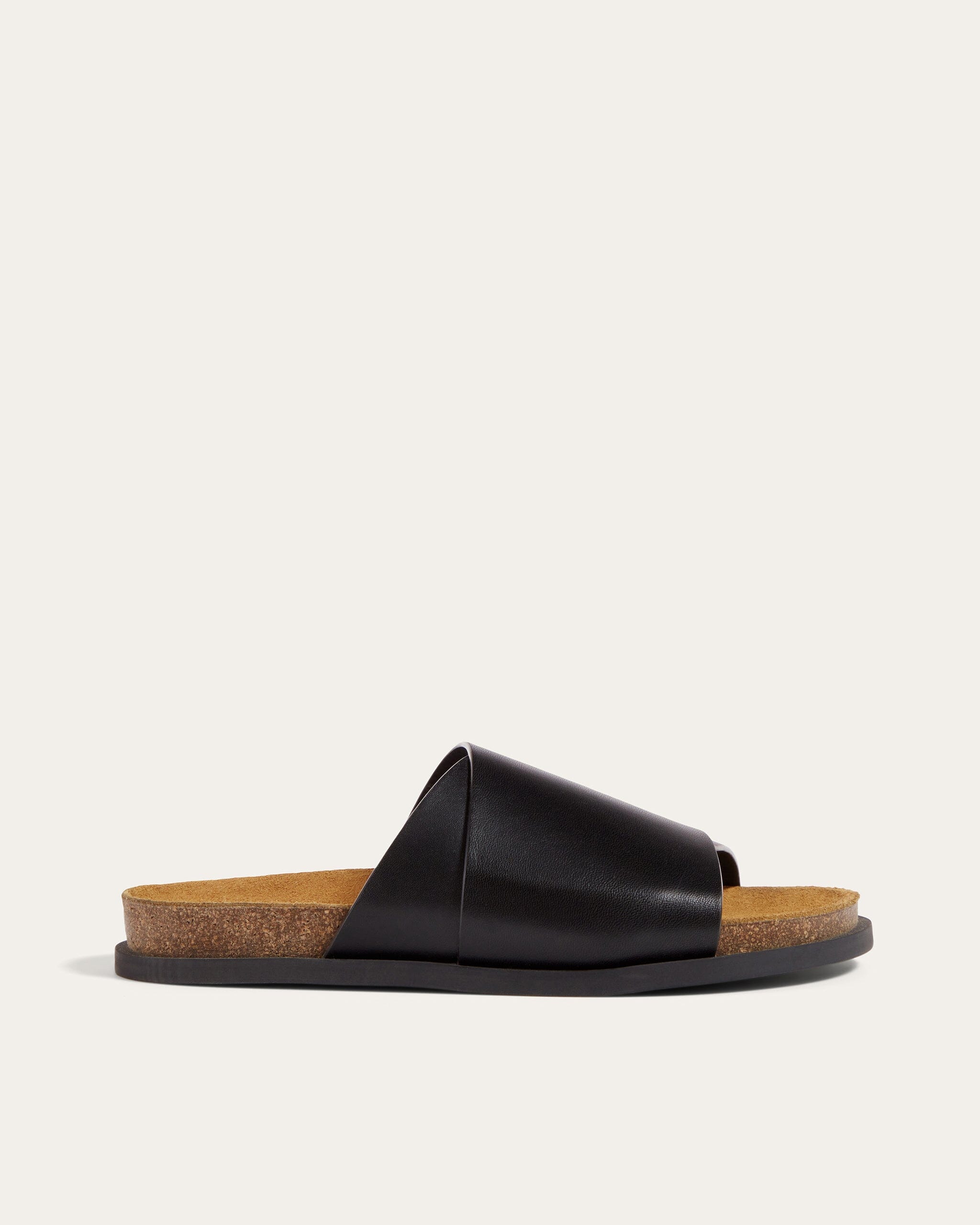 Image of Ali Slide, Black