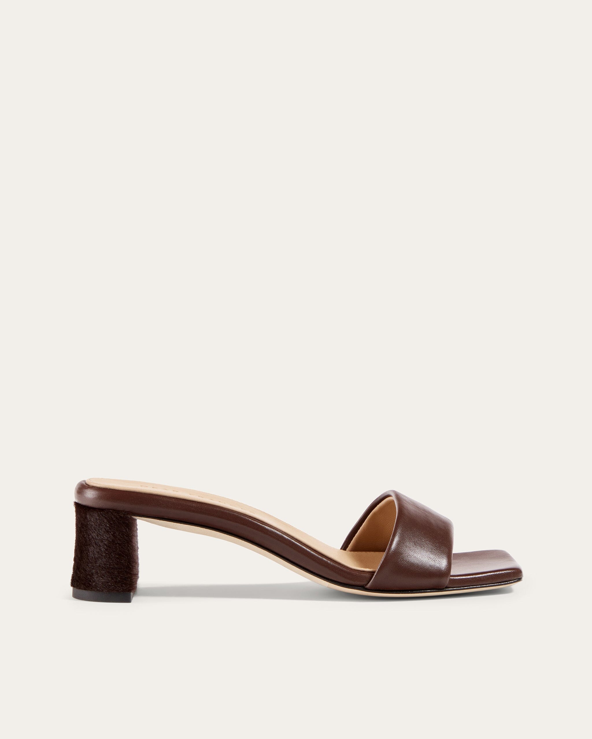 Image of Chaise Mule, Espresso