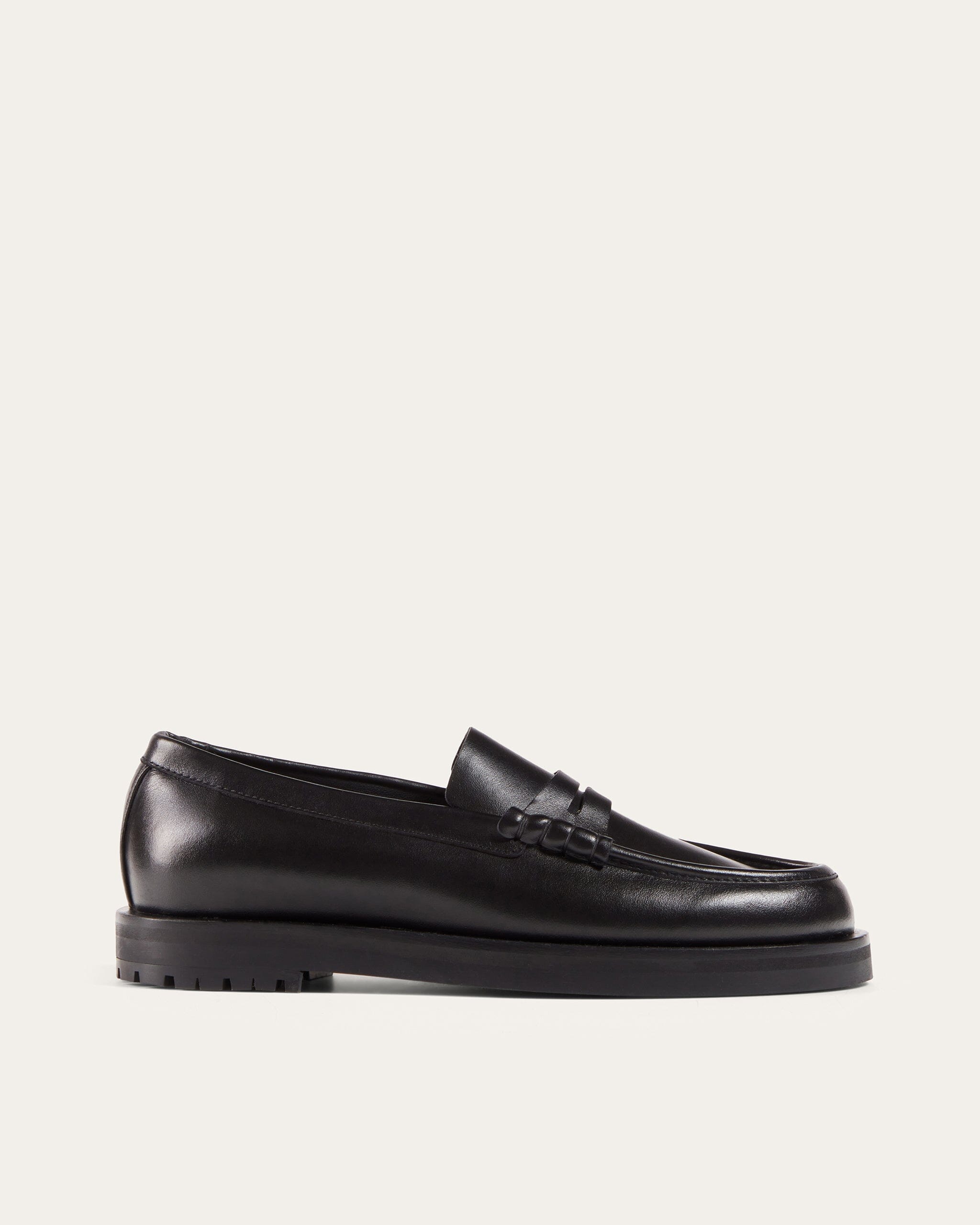 Image of Joss Loafer, Black