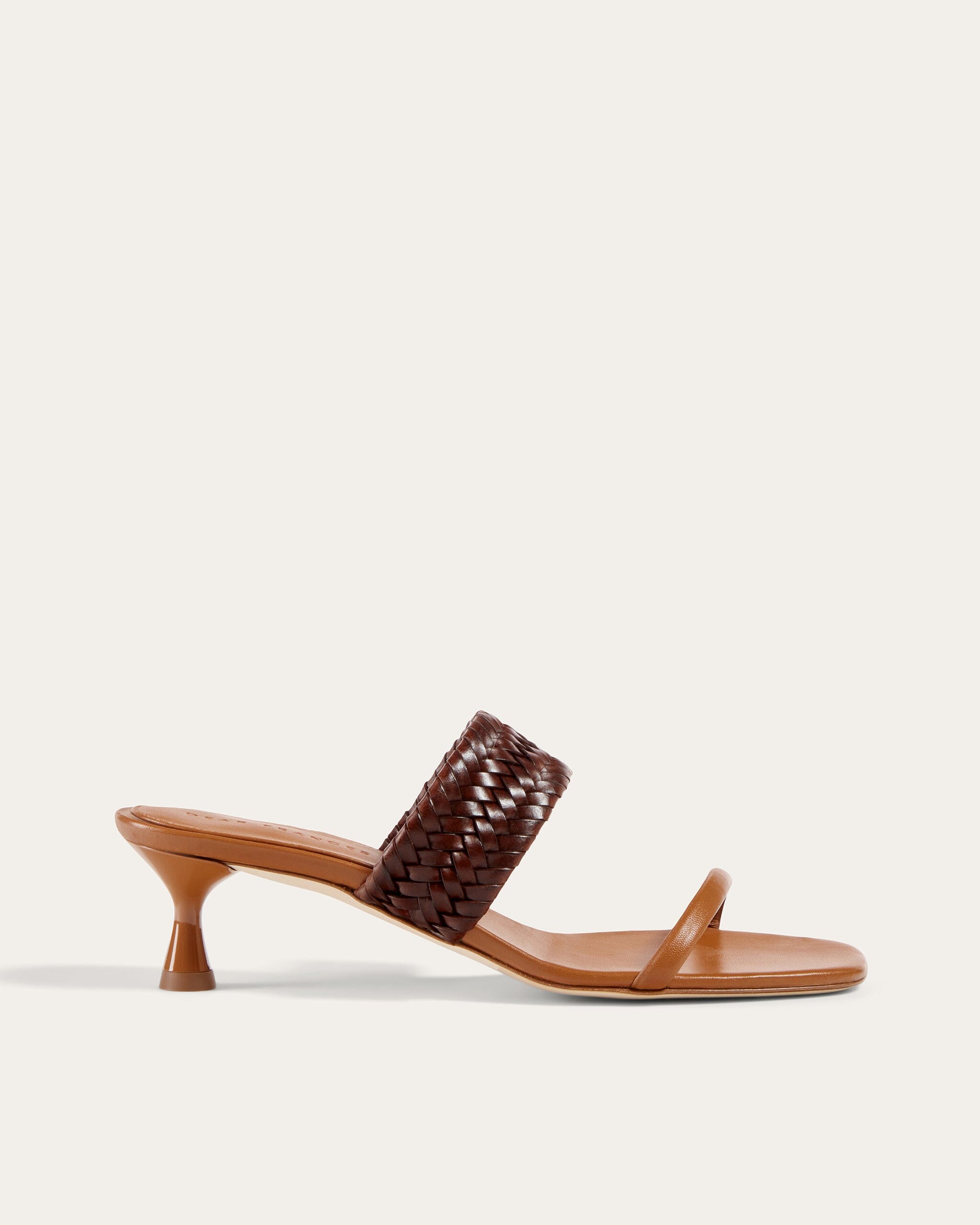 Image of Bow Sandal, Tan