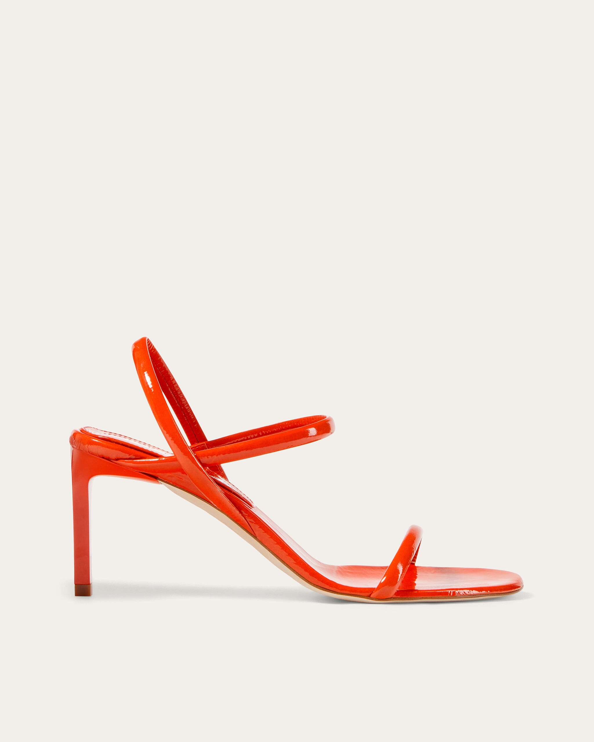 Image of Dash Sandal, Tomato