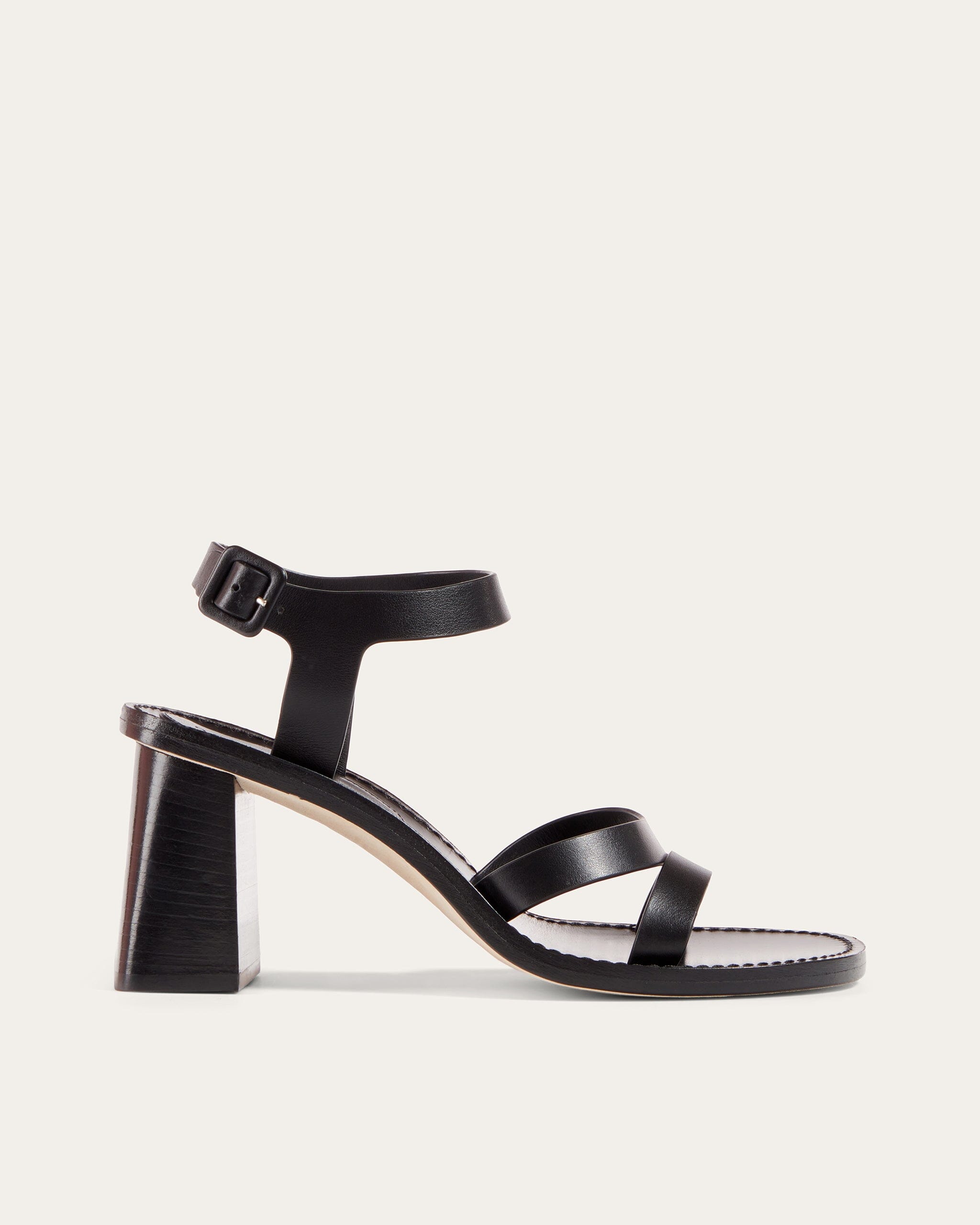 Image of Dusk Sandal, Black