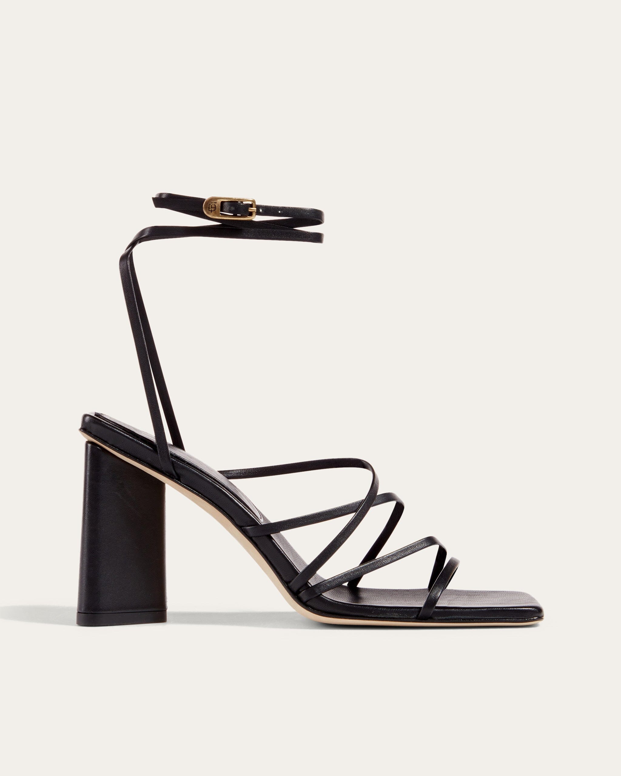 Image of Iva Sandal, Black