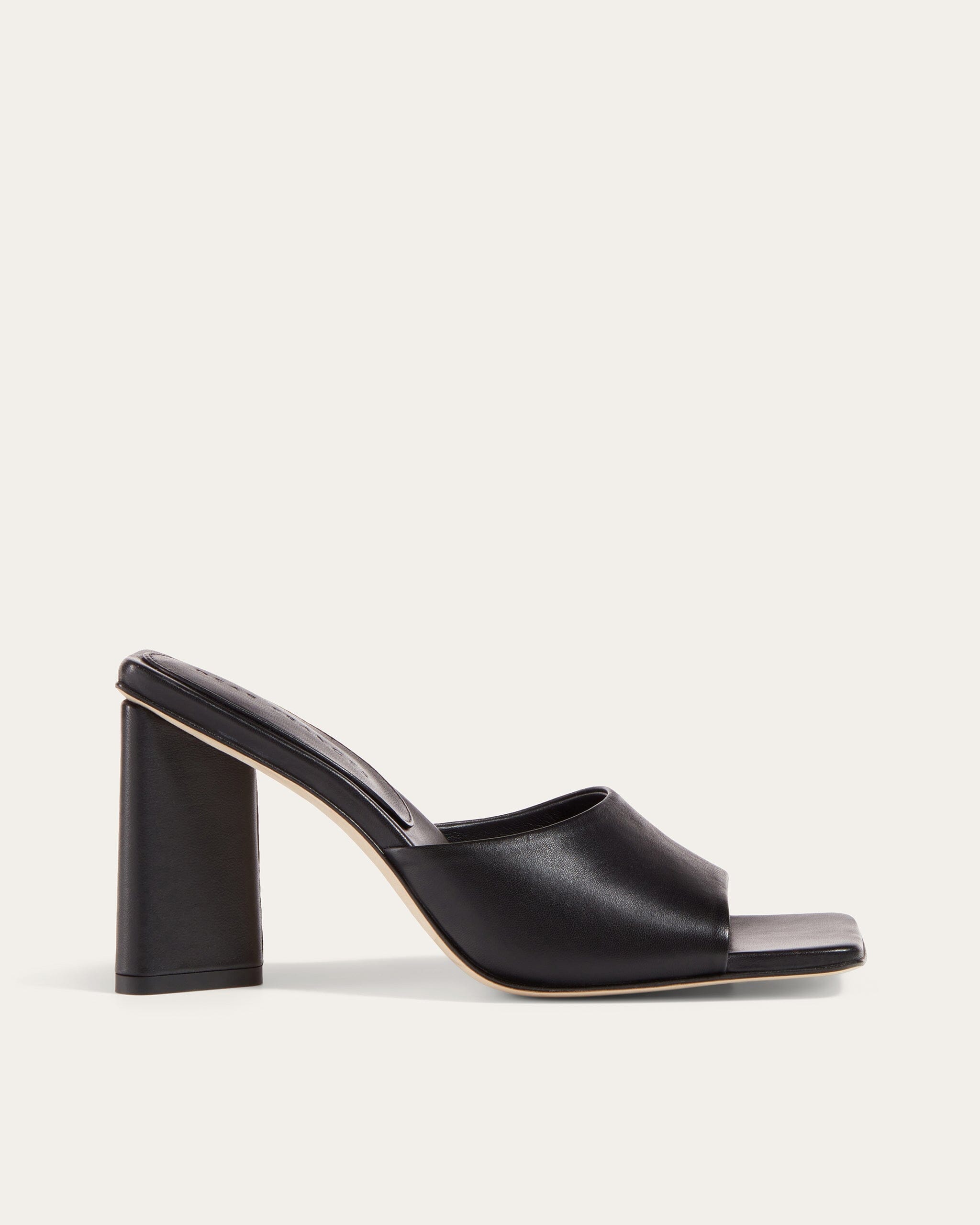 Image of Shell Mule, Black