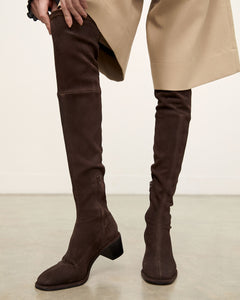 Dear Frances - Bucket Boot, Cream