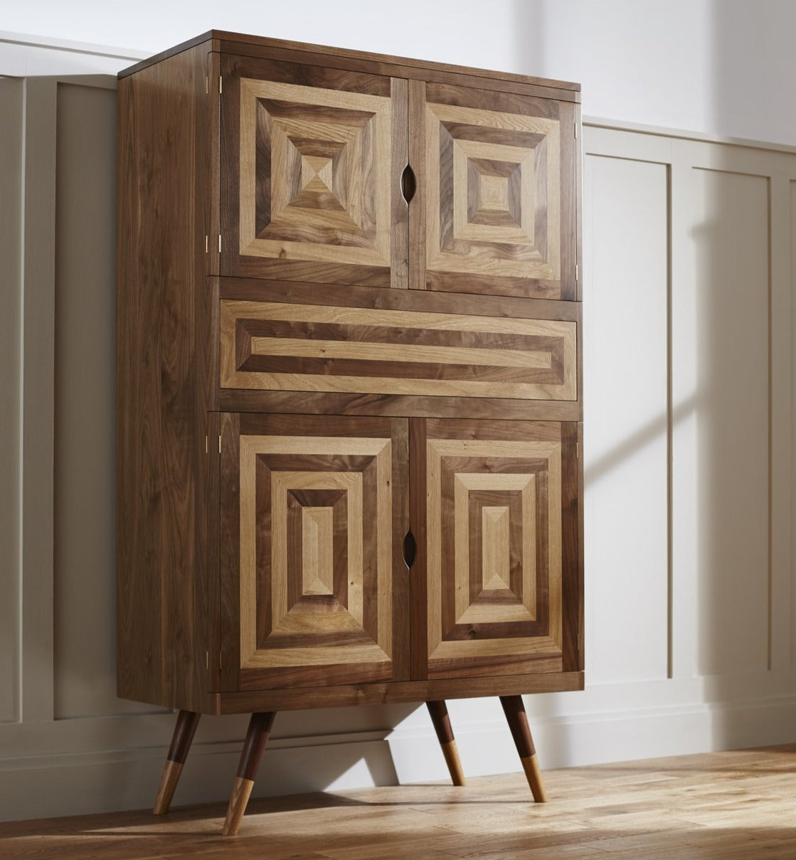 Dazzle Drinks Storage Cabinet Royal Oak Furniture Company