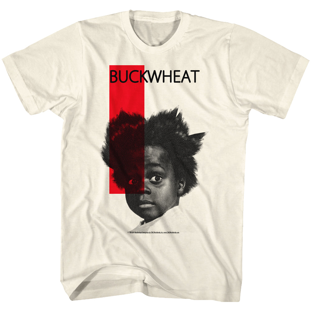 buckwheat t shirt