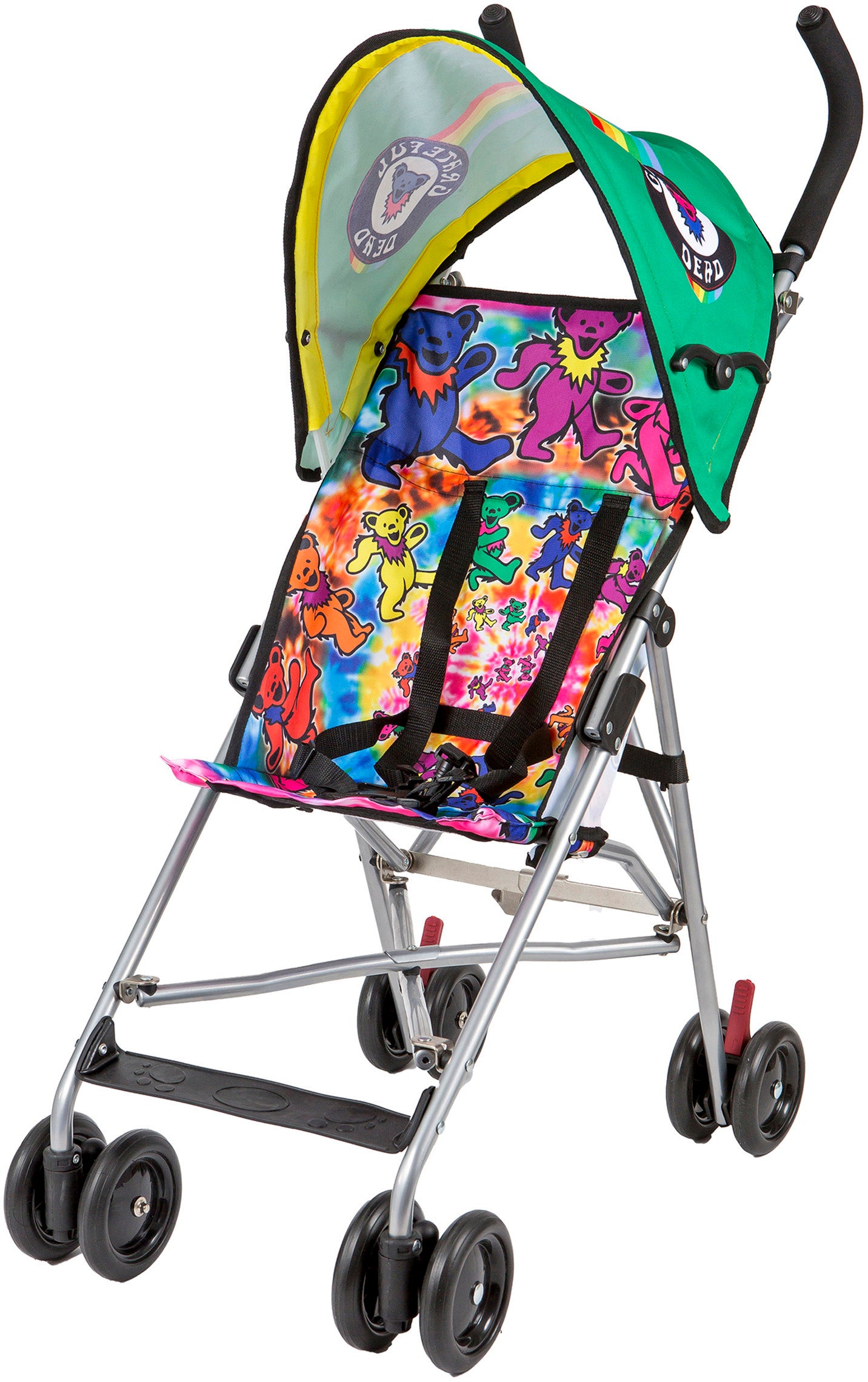 grateful dead umbrella stroller