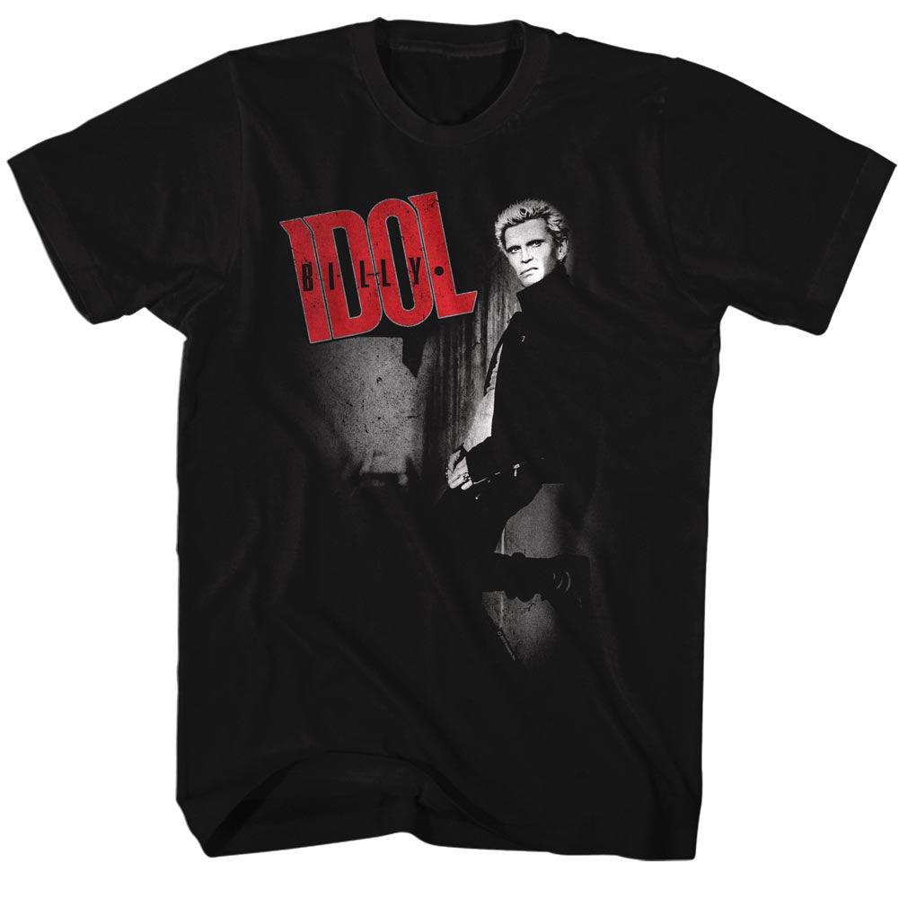 Billy Idol Billy Mens TShirt Kiditude