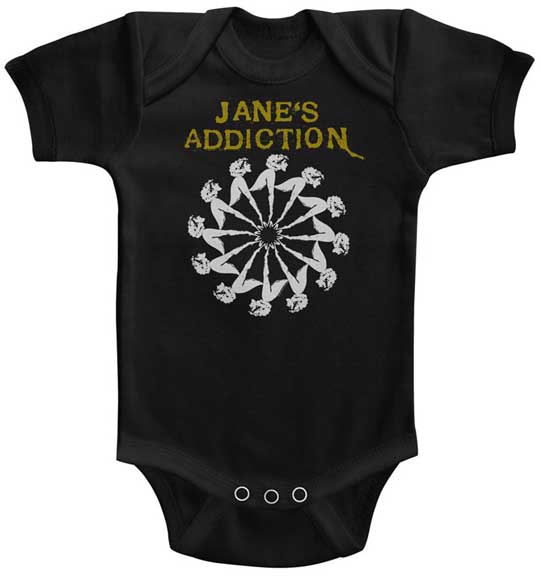 Rock Baby Clothes, Baby Shower Gifts and Kids Clothing | Kiditude