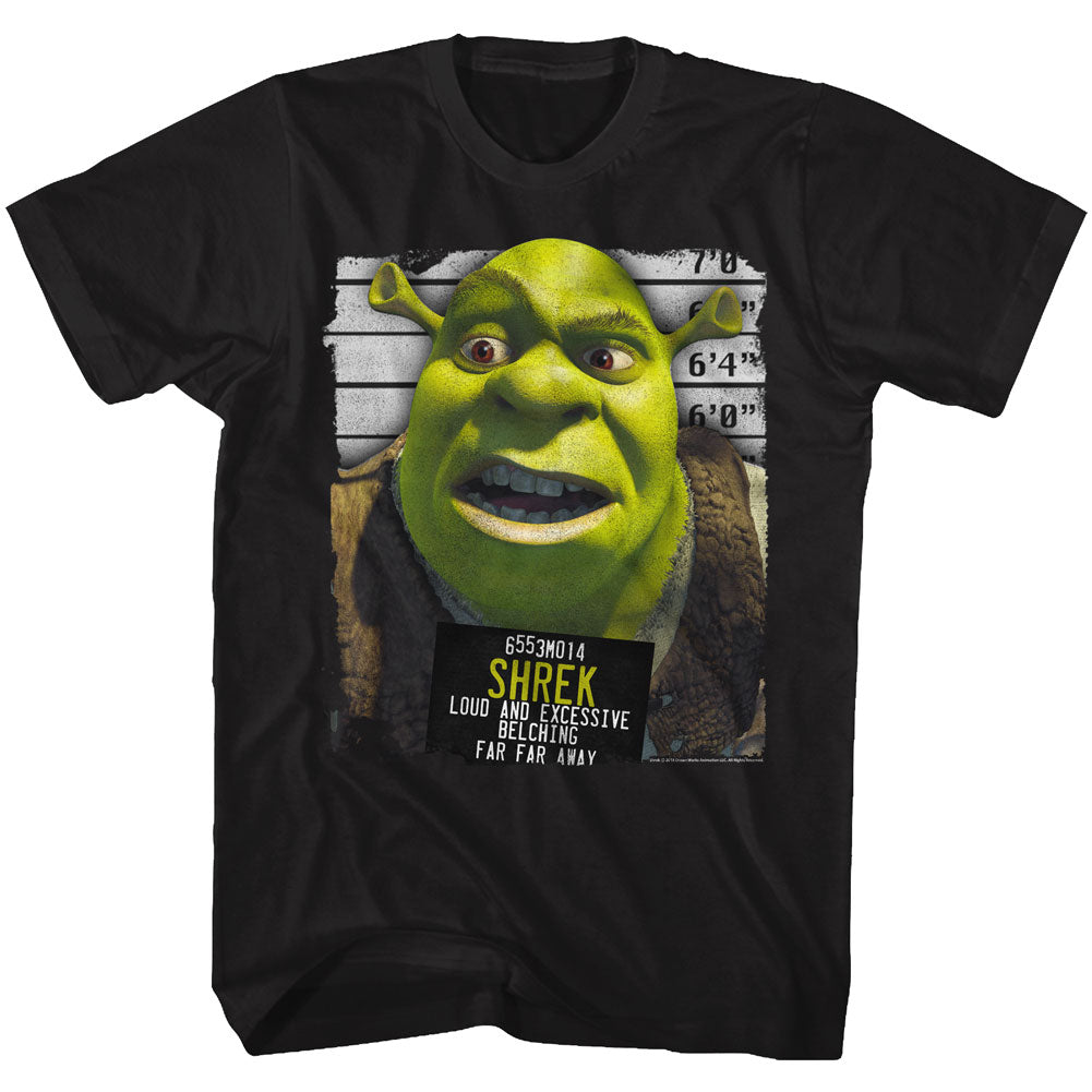 Shrek Shrek Mug2 Mens T-Shirt - Kiditude