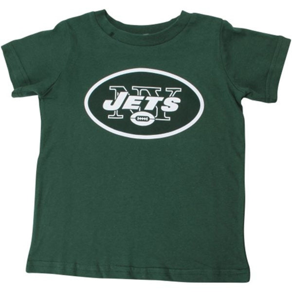 NFL New York Jets Logo Youth T-Shirt - Kiditude
