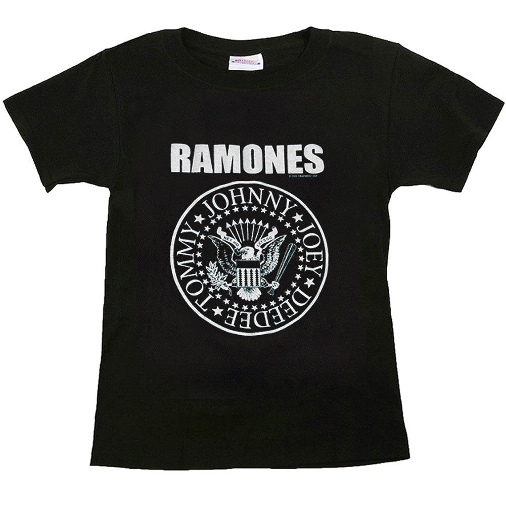 Ramones Presidential Seal Toddler T Shirt - Kiditude