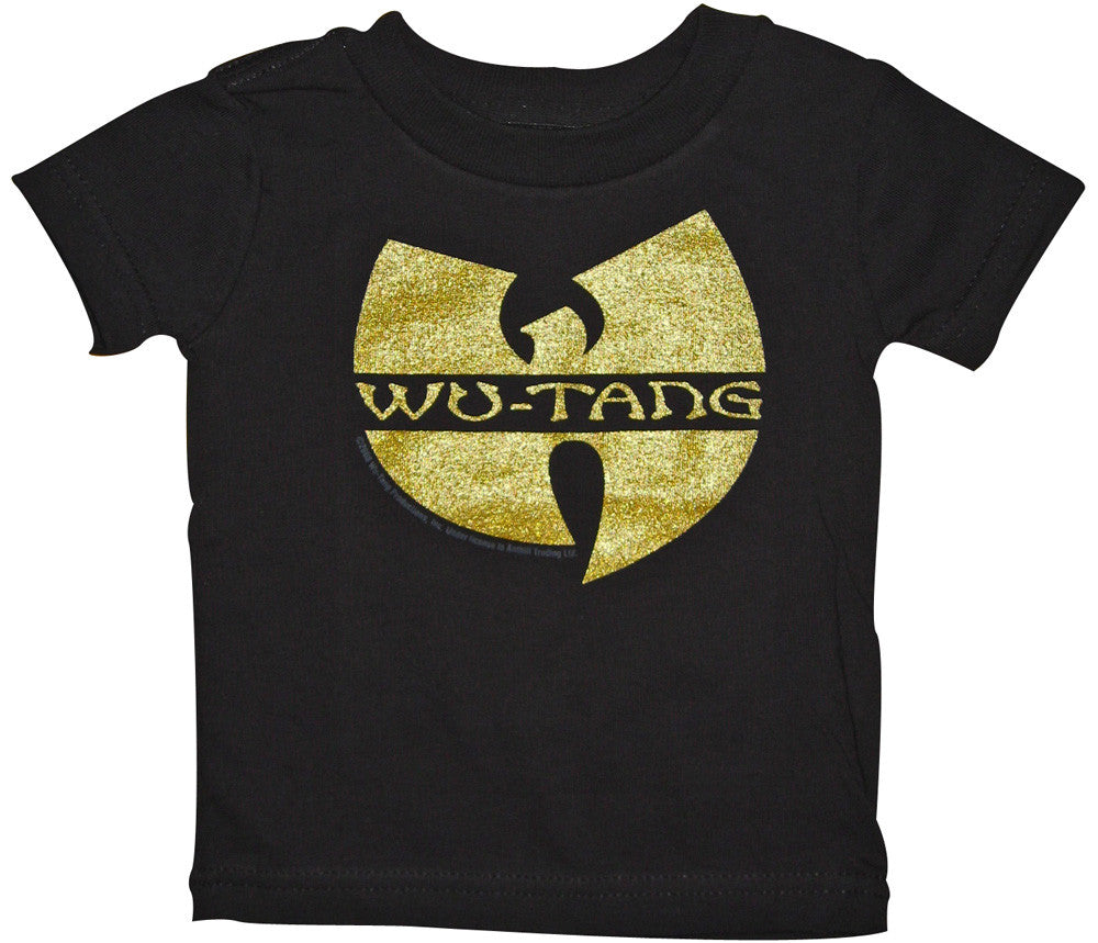 Wu-Tang Clan Toddler T-Shirt. 