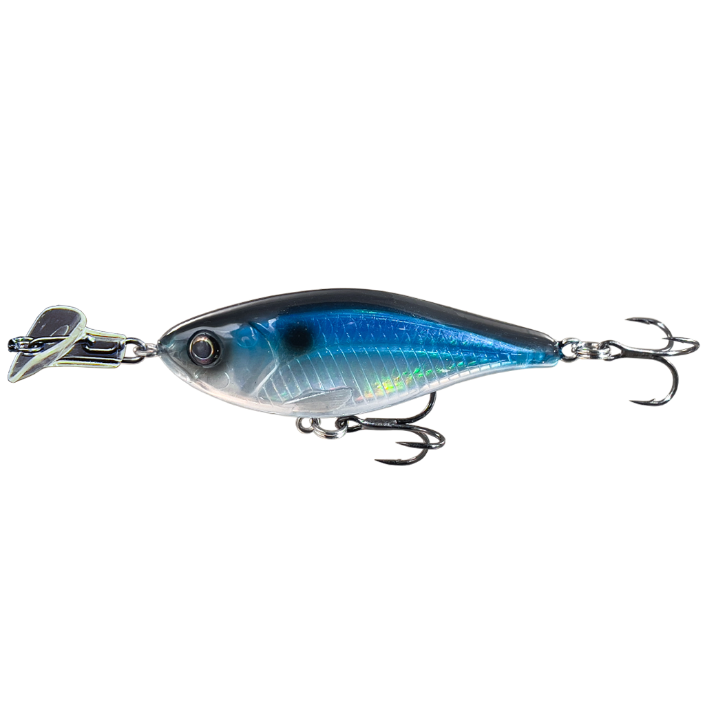 Headbanger Cranky Shad 6.4 cm - Headbanger Lures