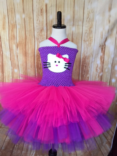 Hello Kitty Tutu, Hello Kitty Girls Tutu Dress, Hello Kitty Costume ...