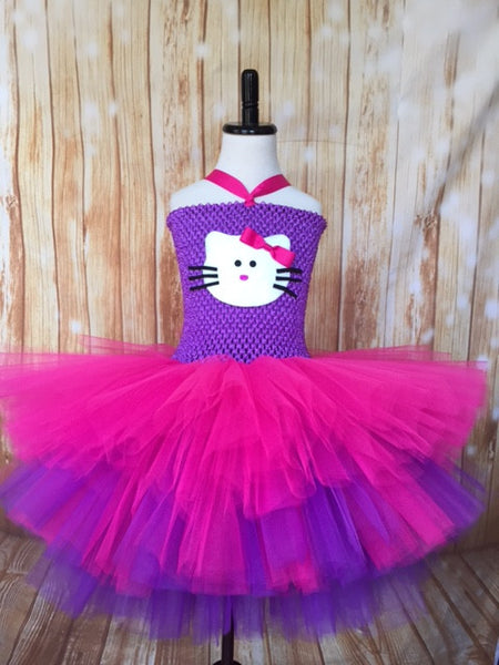 Hello Kitty Tutu, Hello Kitty Girls Tutu Dress, Hello Kitty Costume ...