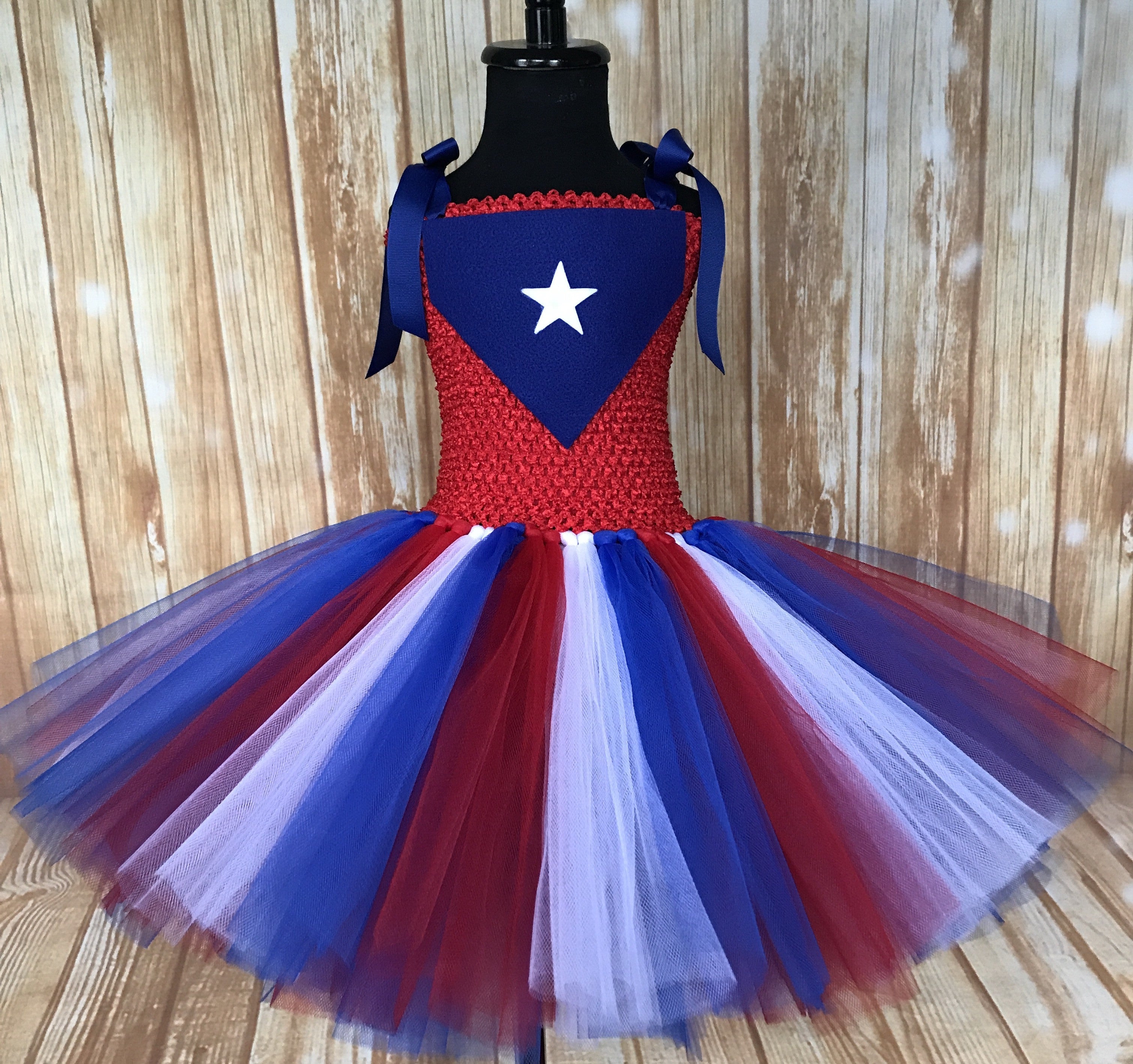 Puerto Rico Tutu Puerto Rican Flag Tutu Puerto Rican Pageant