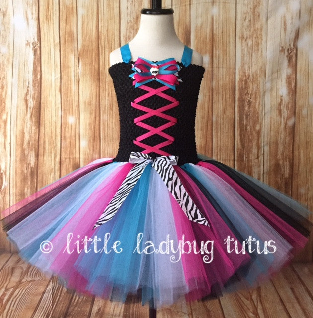 monster high dress