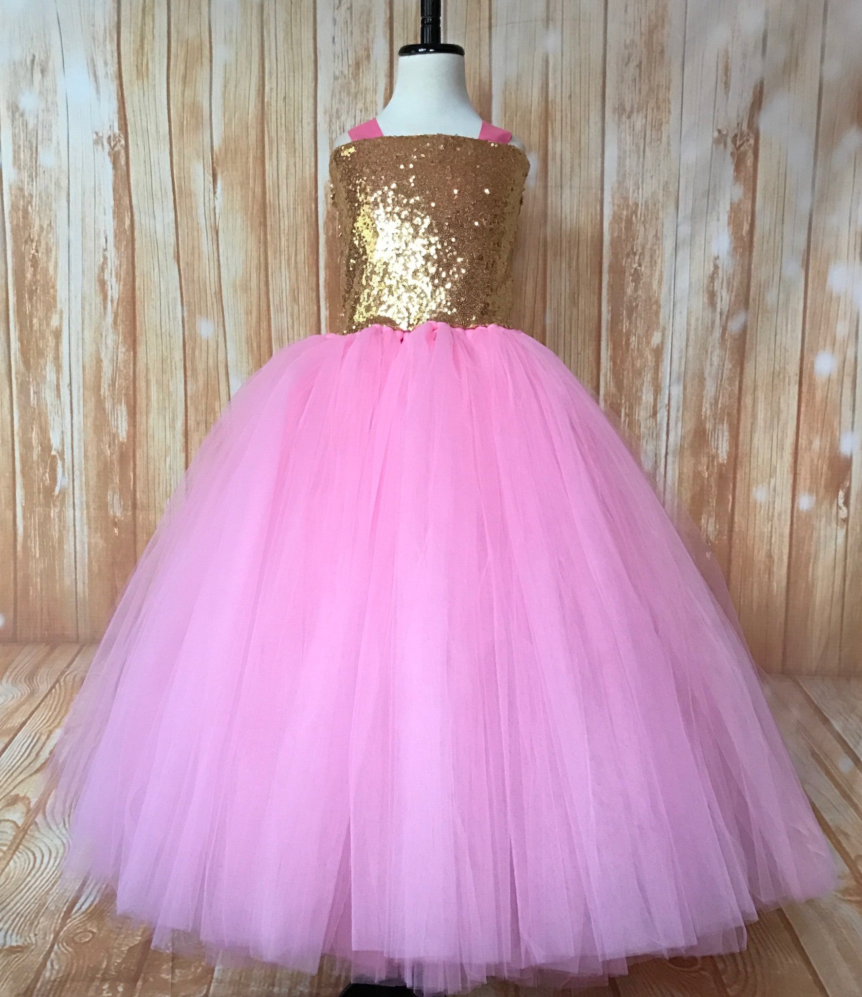 childs pink tutu skirt