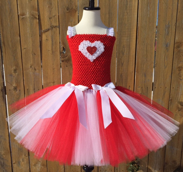 valentines day tutu