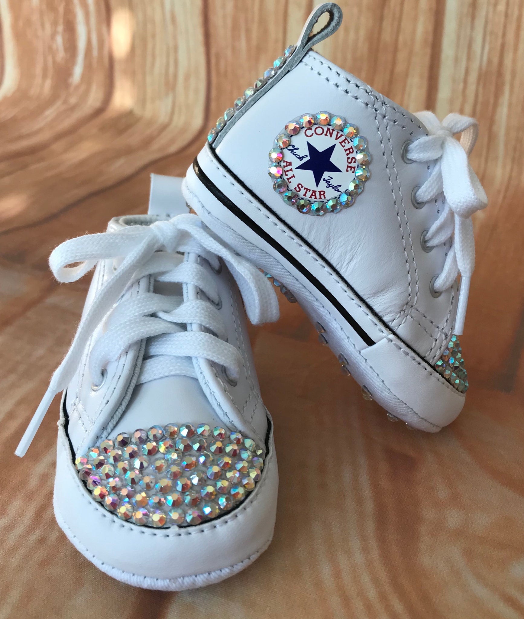 infant size 1 converse