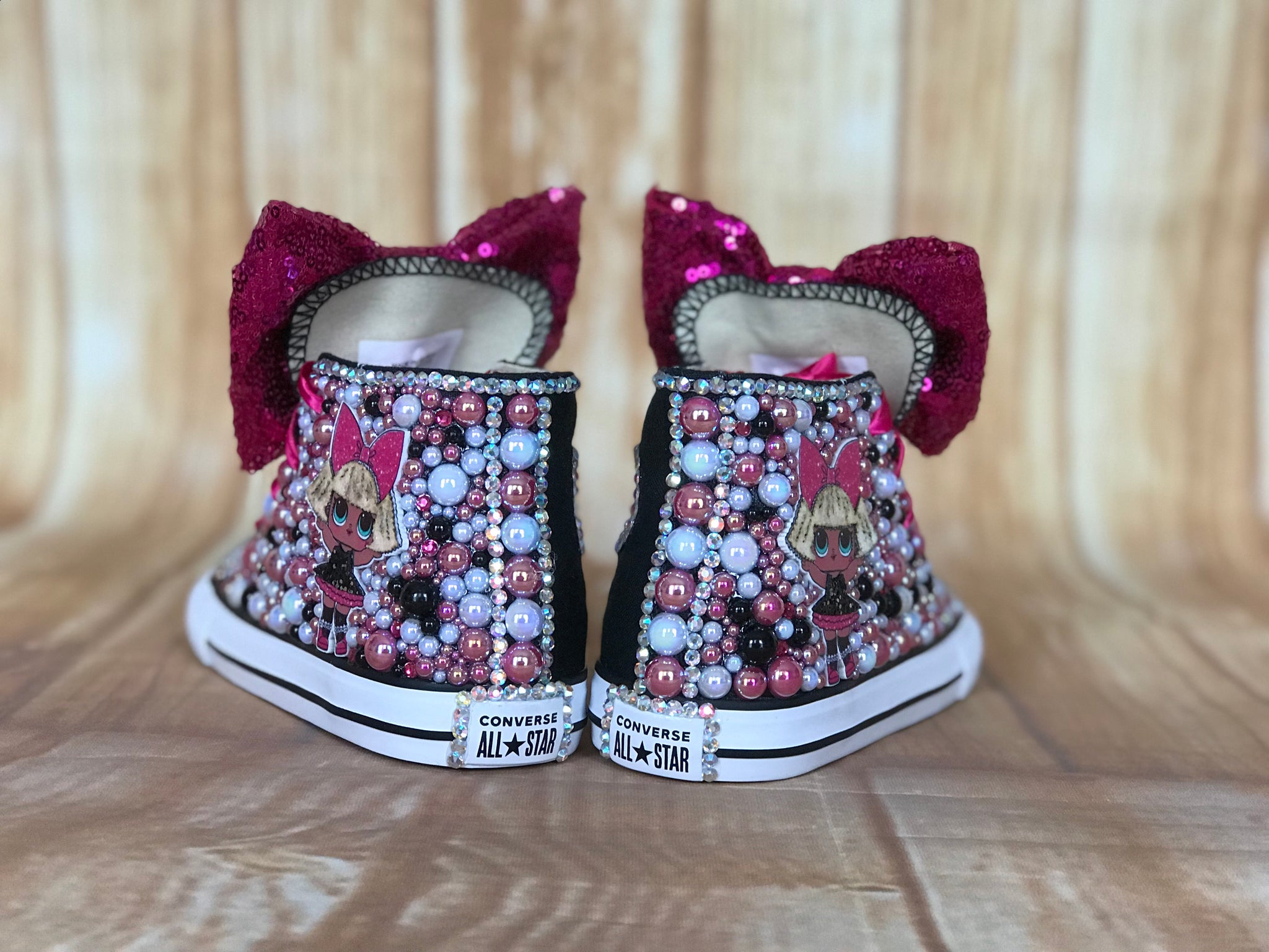 lol doll converse shoes