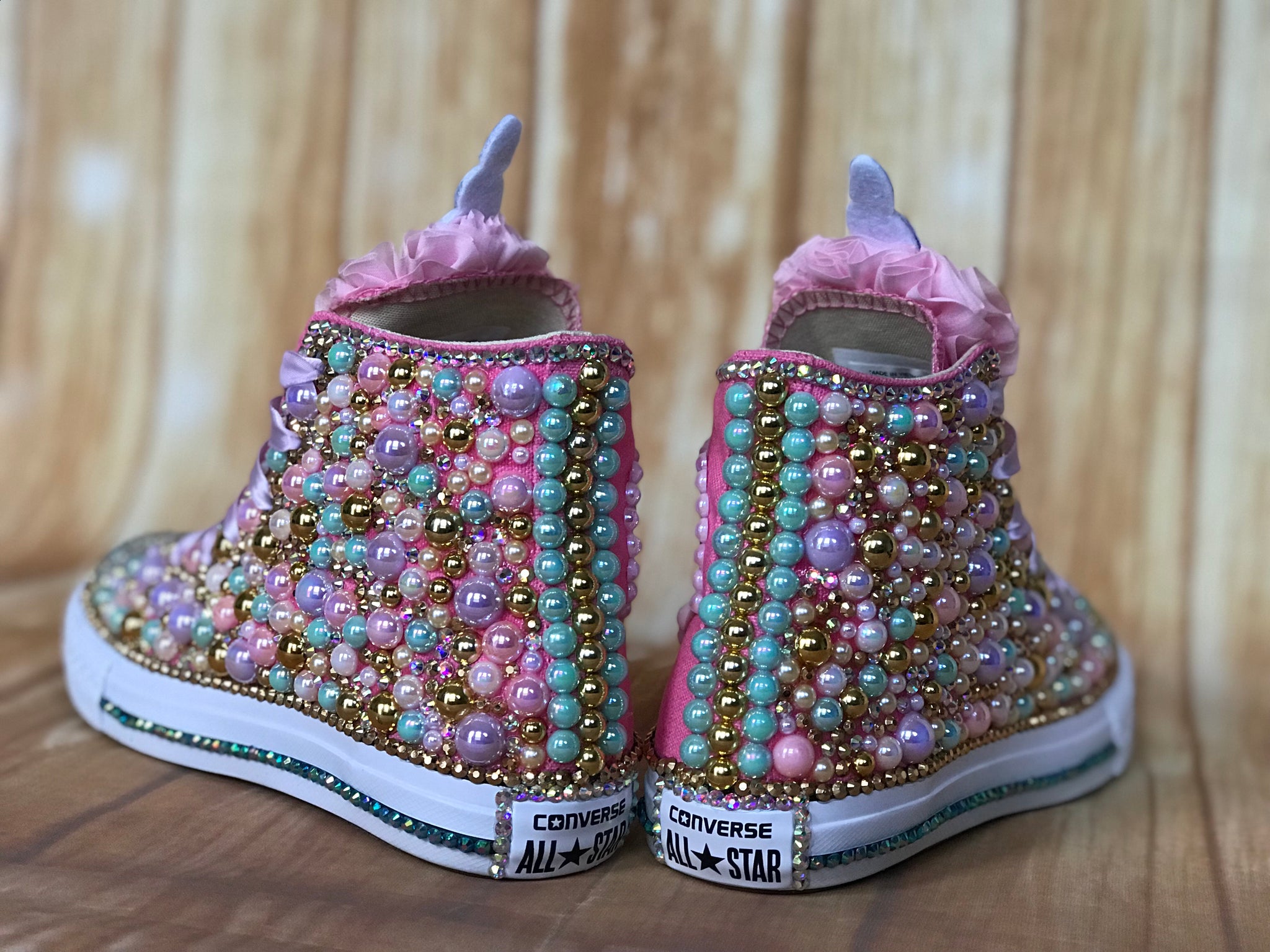  Unicorn  Converse Shoes  Little Kids  Shoe  Size 10 2 