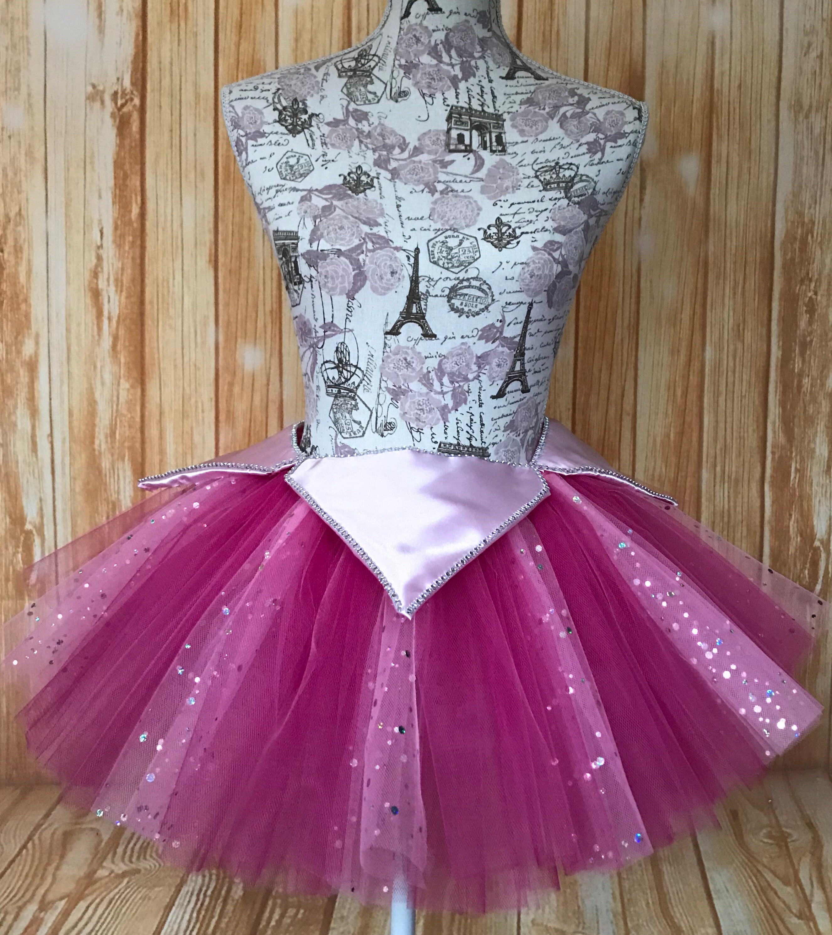 princess aurora tutu dress