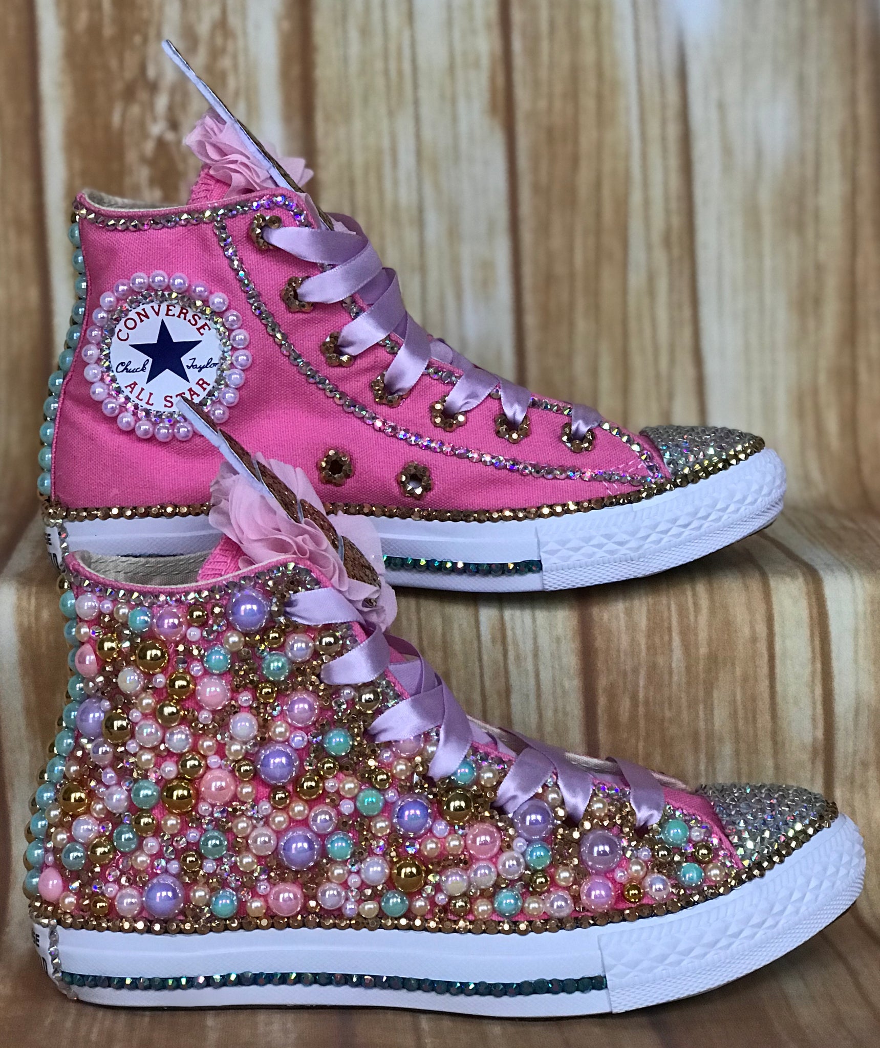 Unicorn Converse, Infants and Toddler 