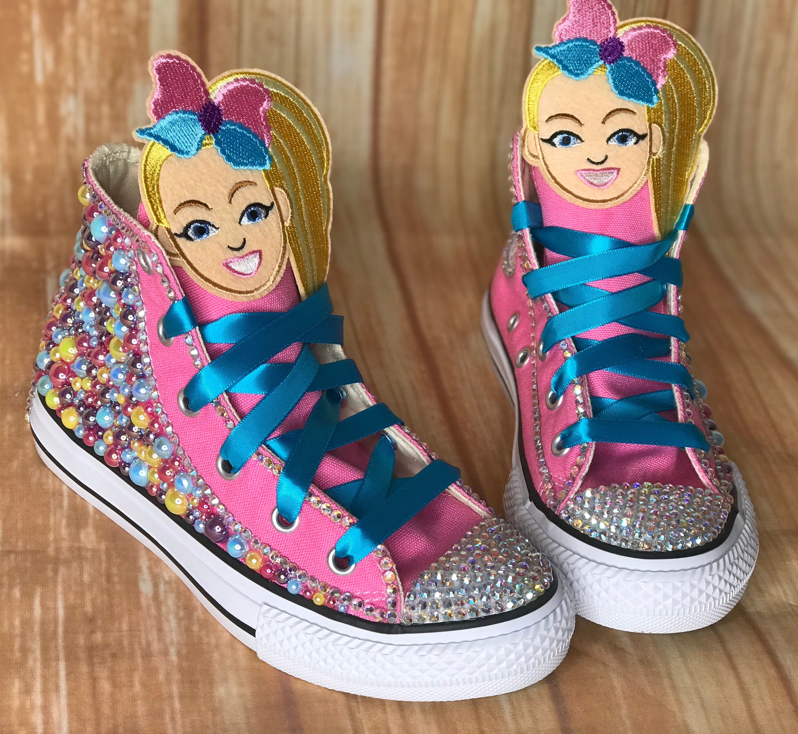 high tops by jojo siwa