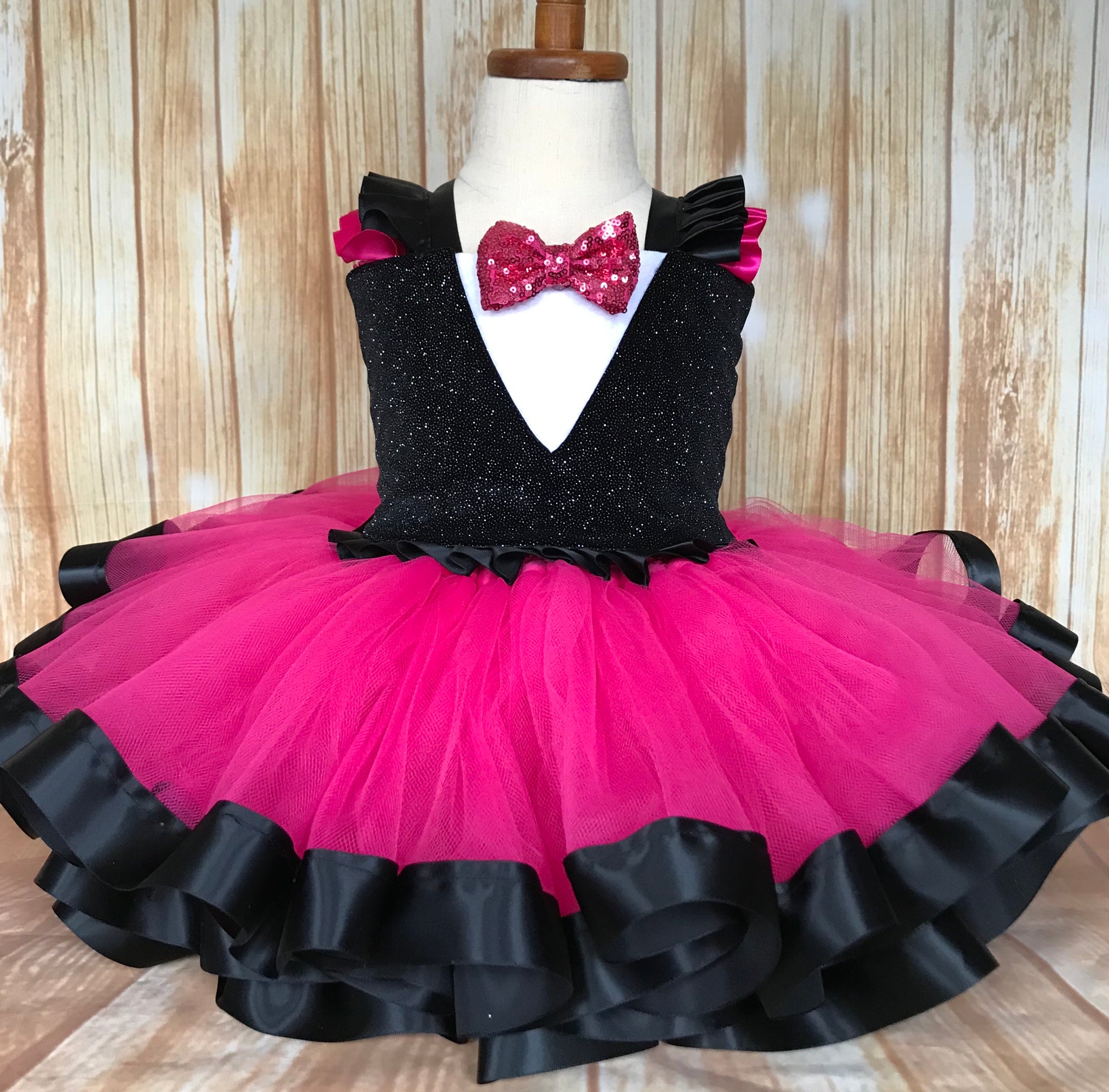 boss baby girl dress